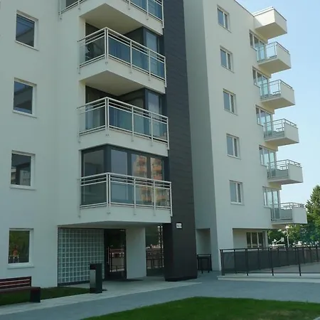 Sadowa Апартаменти Гданськ